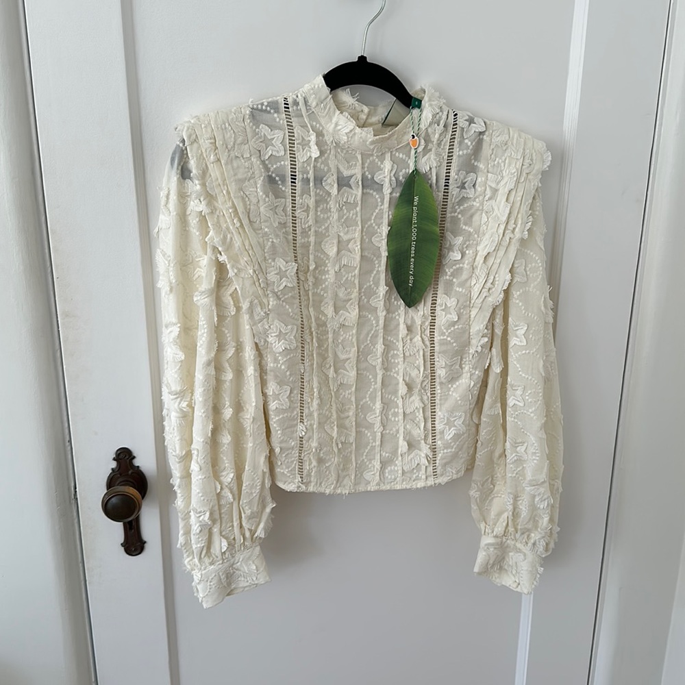 Farm Rio Blouse